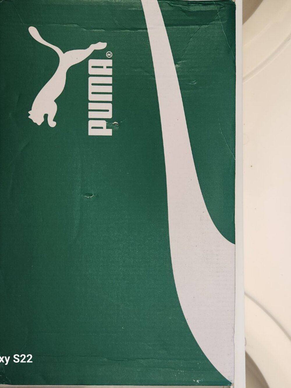 PUMA Cali Dream Leather Sneakers. NIB. Size 8 - Picture 9 of 11
